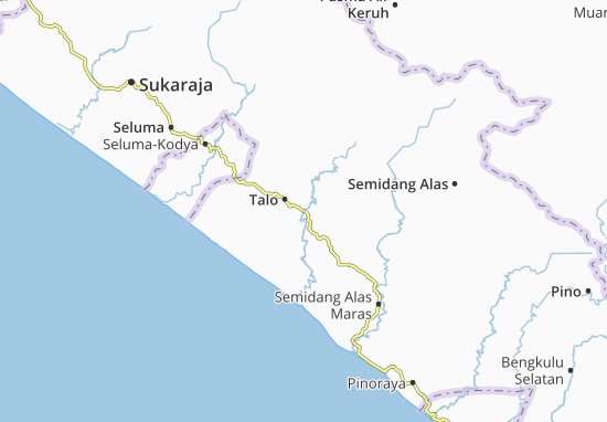 Talo Map