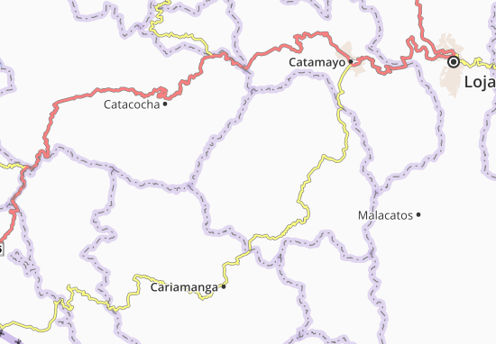 Sacapalca Map