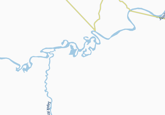 Kaart Plattegrond Kambaramba