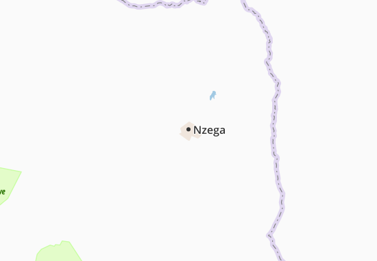 Nzega Map