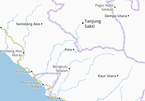 Pino Map