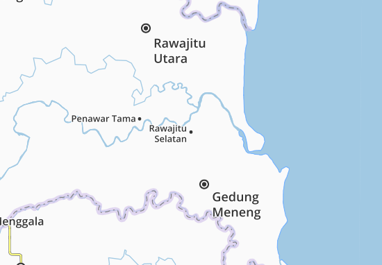 Rawajitu Selatan Map