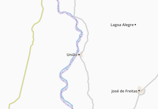 União Map