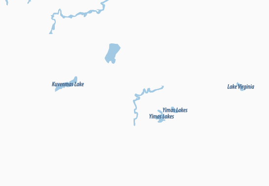 Karte Stadtplan Amongabi