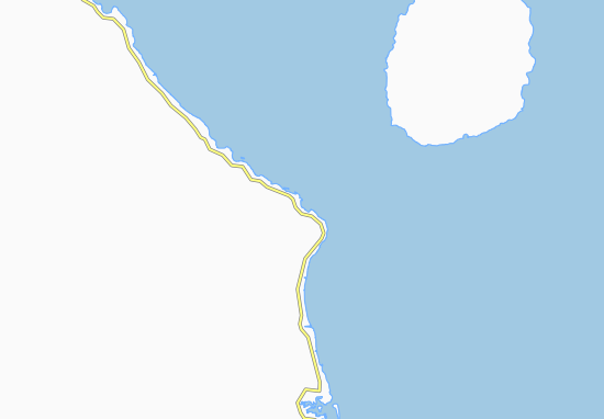 Kaart Plattegrond Mugil Mission
