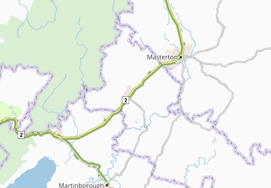 Carterton Map