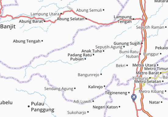 Pubian Map