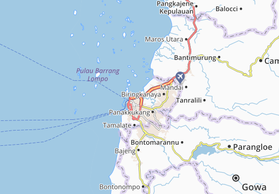 Tallo Map