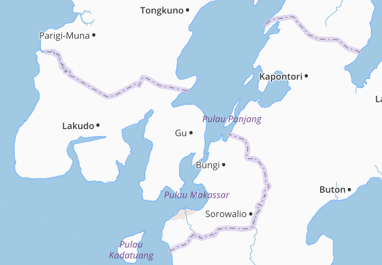 Gu Map
