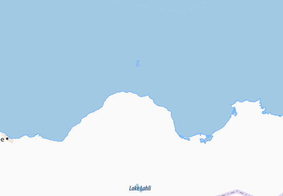 Mapa Valoka