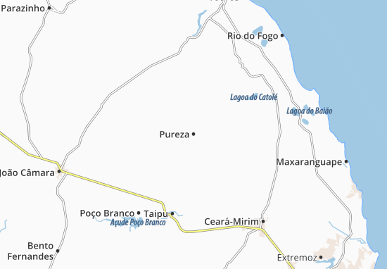 Pureza Map