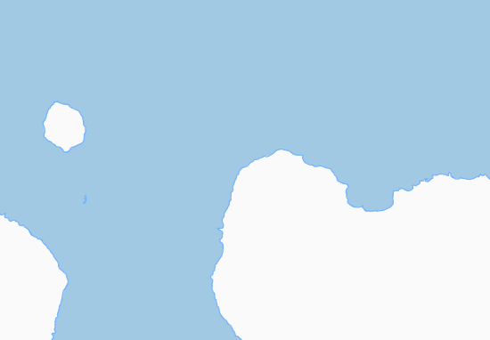 Karte Stadtplan Kilenge Mission