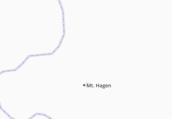 Kaart Plattegrond Paglum Mission