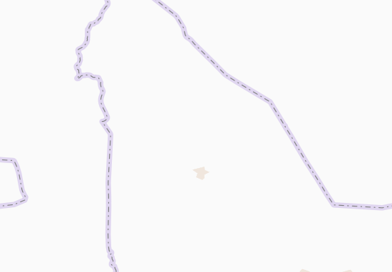 Mapa Chikole