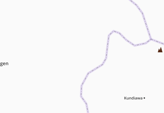 Kaart Plattegrond Kerowil