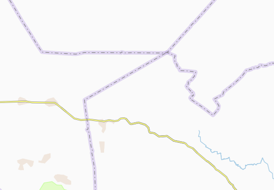 Kaart Plattegrond Chakwale