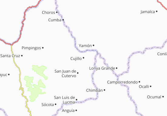 Cujillo Map