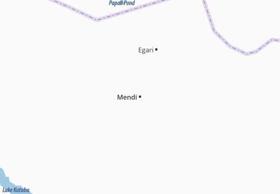 Mendi Map