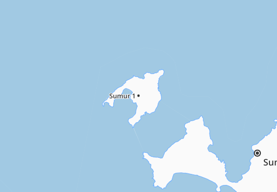 Sumur 1 Map