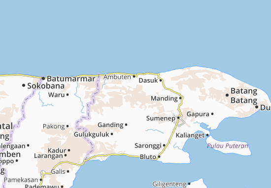 Rubaru Map