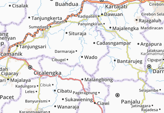Wado Map