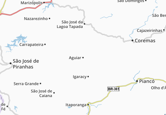 Aguiar Map