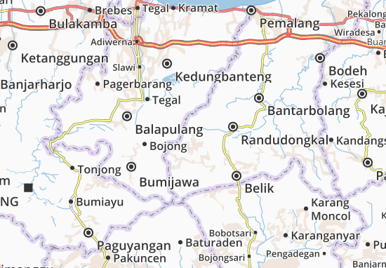 Moga Map