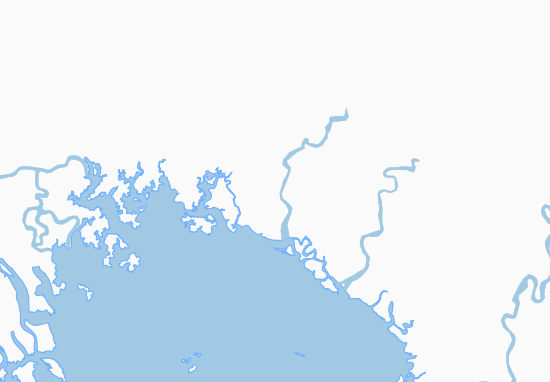 Karte Stadtplan Goiravi