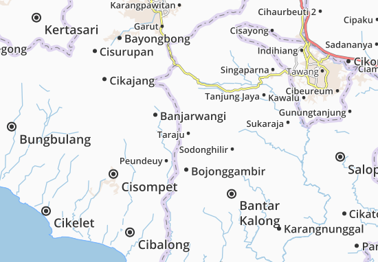 Taraju Map