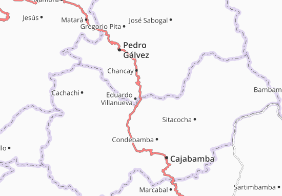 Mapa Eduardo Villanueva