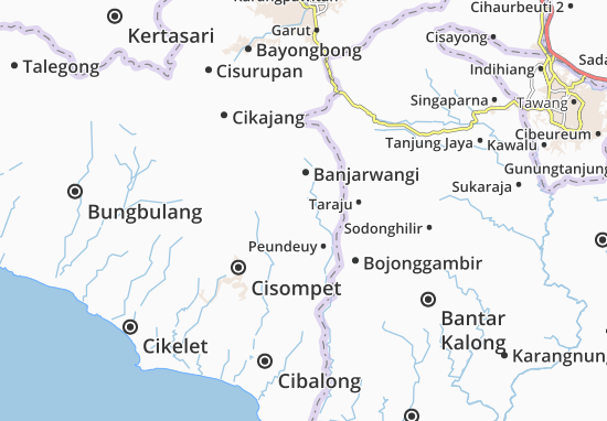 Mappe-Piantine Singajaya
