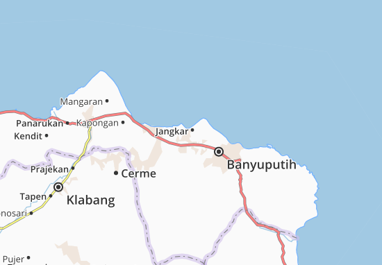 Jangkar Map