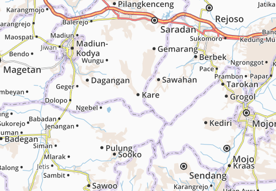 Kare Map