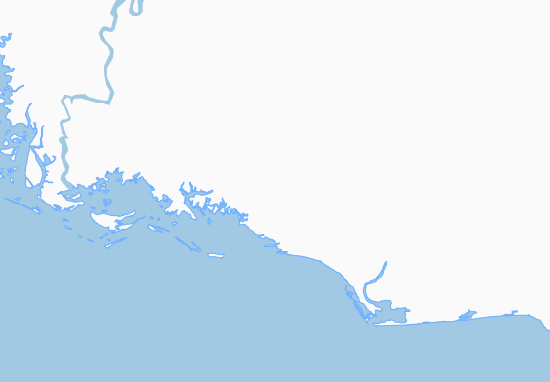 Mapa Kilave