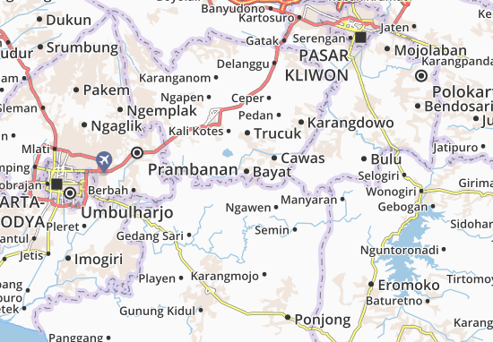Bayat Map