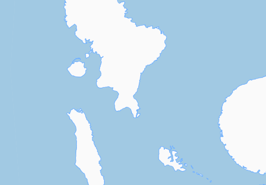 Mapa Barakoma