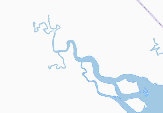 Mapa Mirua