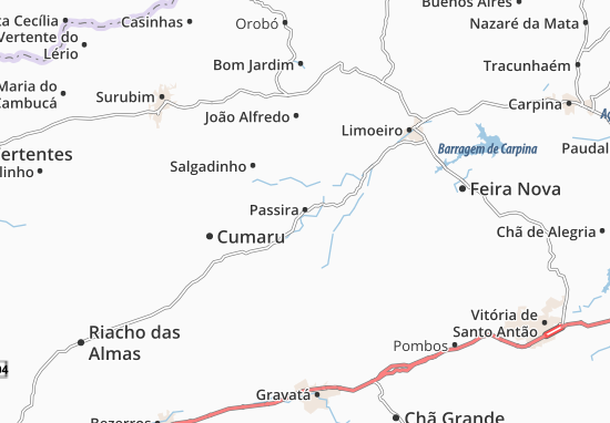 Passira Map