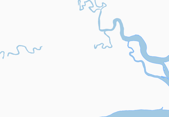 Karte Stadtplan Kenewa