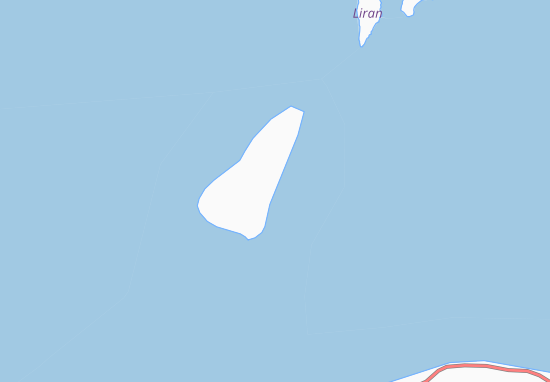 Atauro Map