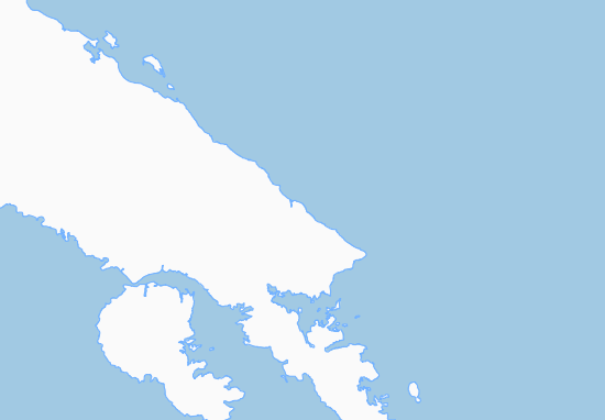 Mapa Saua
