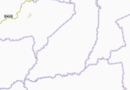 Kaart Plattegrond Bula Atumba