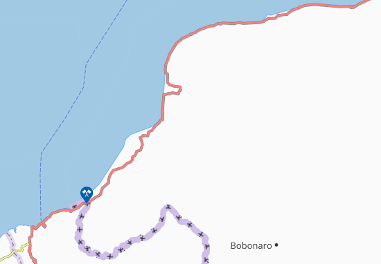 Atabae Map