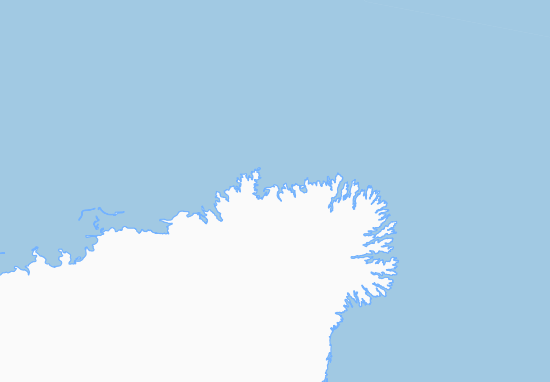Kaart Plattegrond Berubona Mission