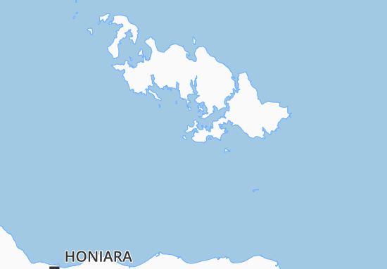 Karte Stadtplan Bungano