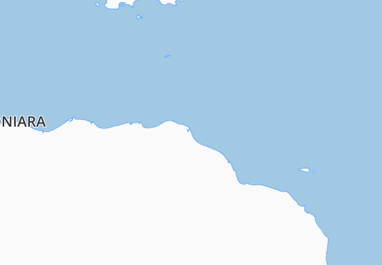 Tambunimane Map