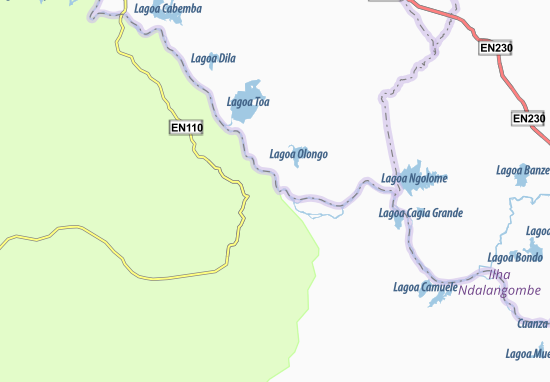 Muxima Map