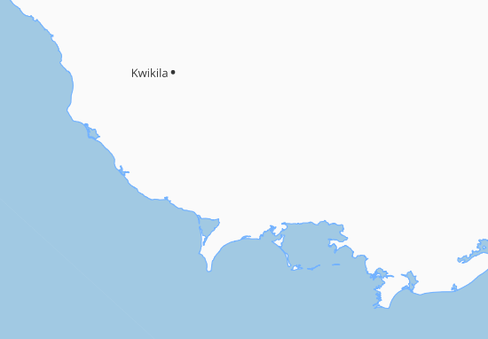 Kaart Plattegrond Launakalana Agricultural Station