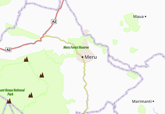 Meru Map
