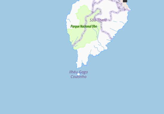 Gumbela Map